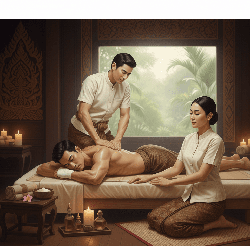 History of Thai Massage